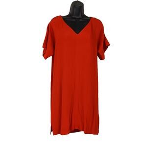 Madewell Novel Shift Dress Size XS